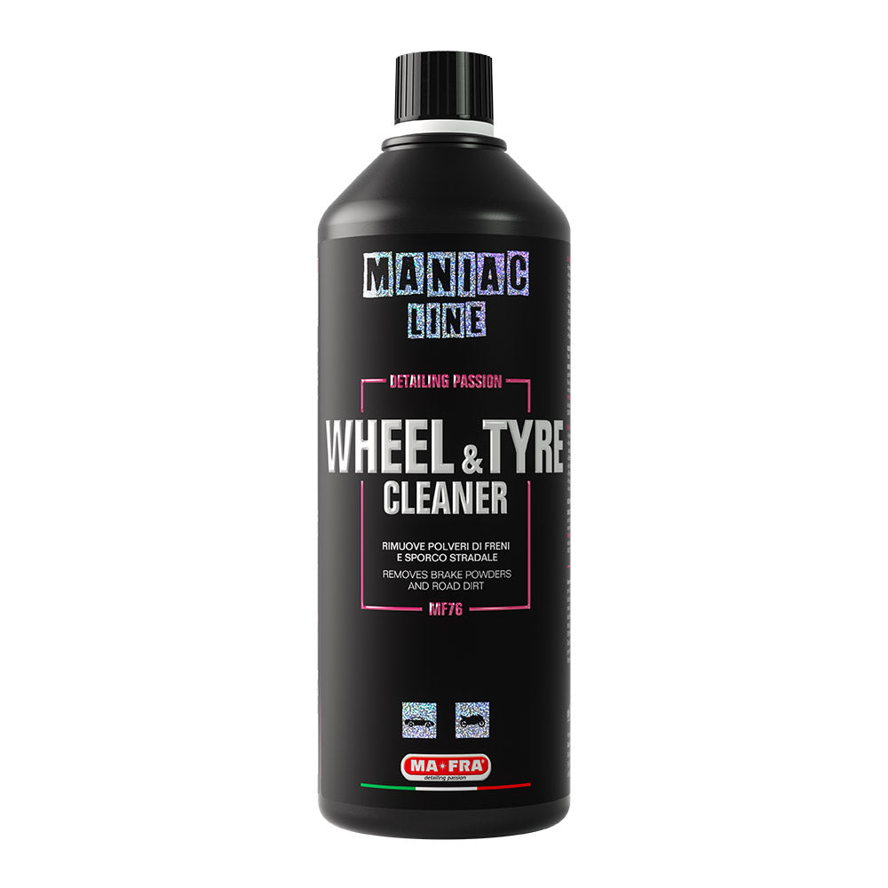 Maniac Wheel and Tyre Cleaner 1000ml