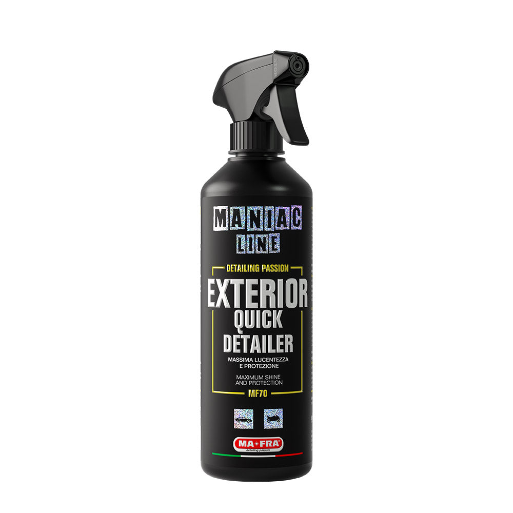 Maniac Exterior Quick Detailer 500ml