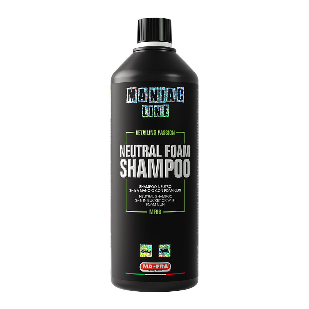 Maniac Neutral Foam Shampoo 1000ml