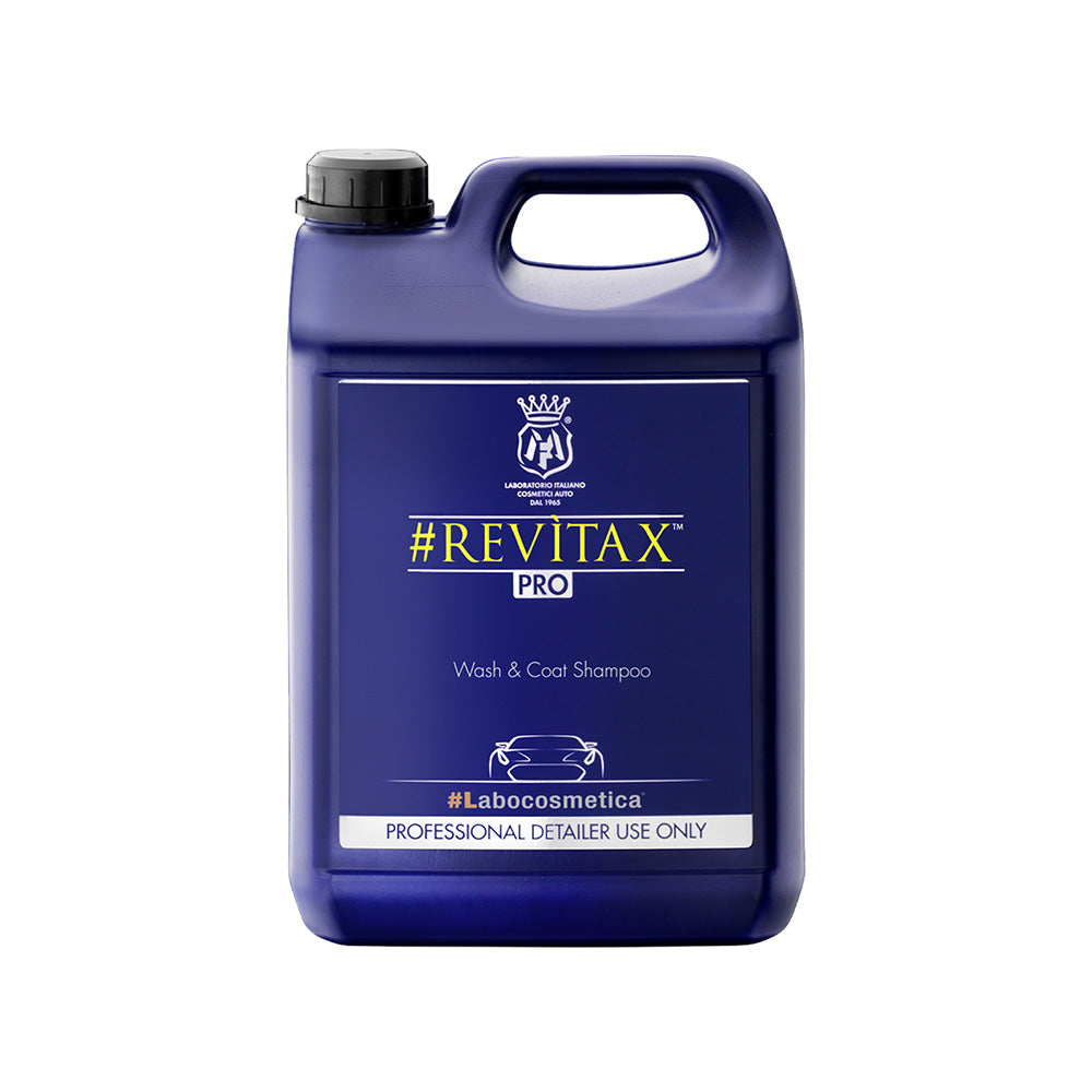 Labocosmetica #Revitax Wash and Coat