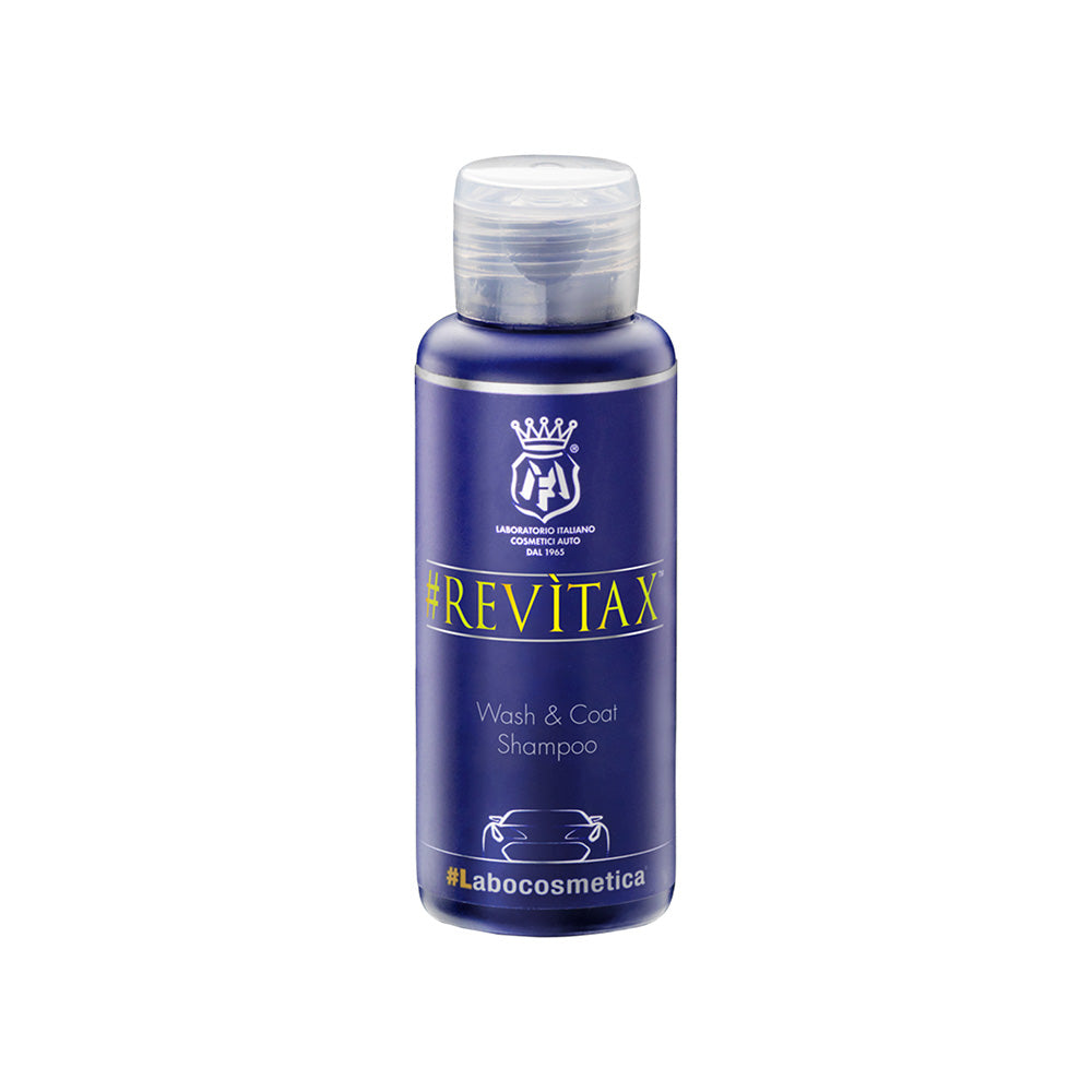 Labocosmetica #Revitax Wash and Coat