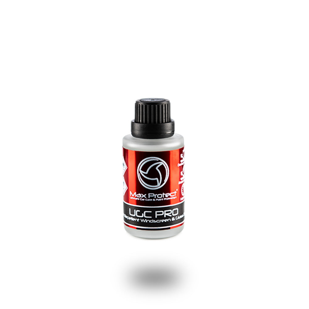 Max Protect Scheibenversiegelung - UGC Ultimate Glass Coating Pro