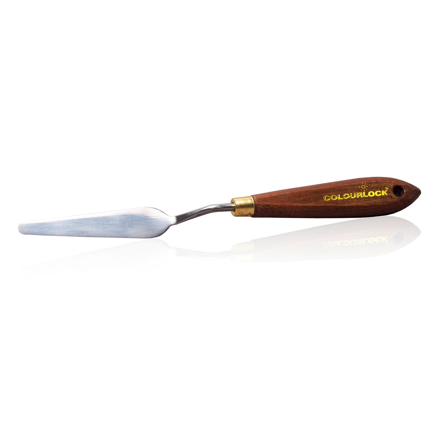 Colourlock Spachtel mit Holzgriff