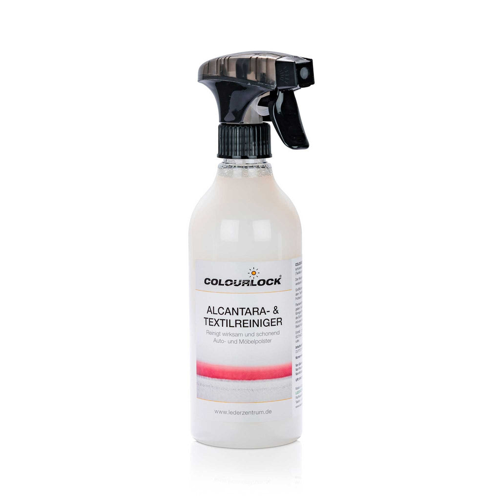 Colourlock Alcantara und Textilreiniger