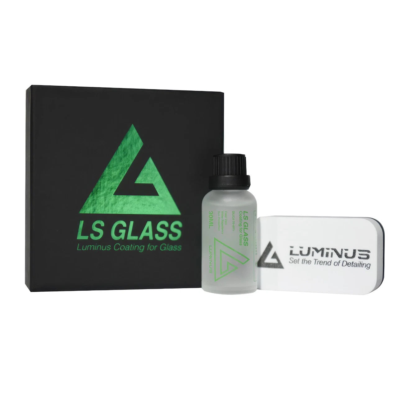 LUMINUS LS Glass Glas- & Scheibenversiegelung 30ml