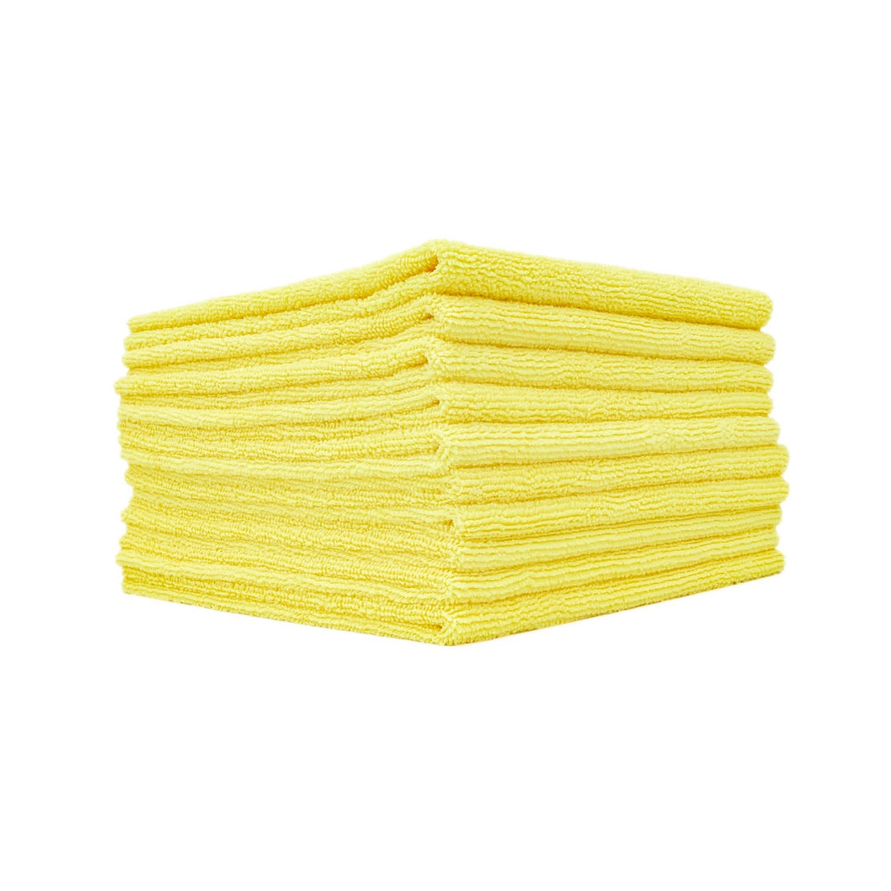 The Rag Company Edgeless 300 10er SPARSET Coatingtuch GELB