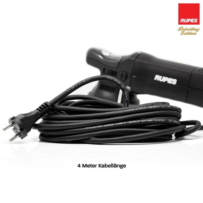 Rupes LHR15 ES - Exzenterpoliermaschine