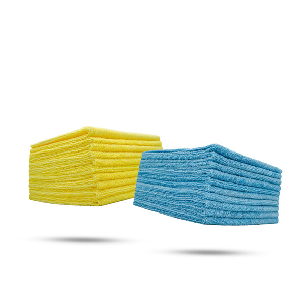 The Collection Allround & Coating 300GSM Blau & Gelb 20er Pack