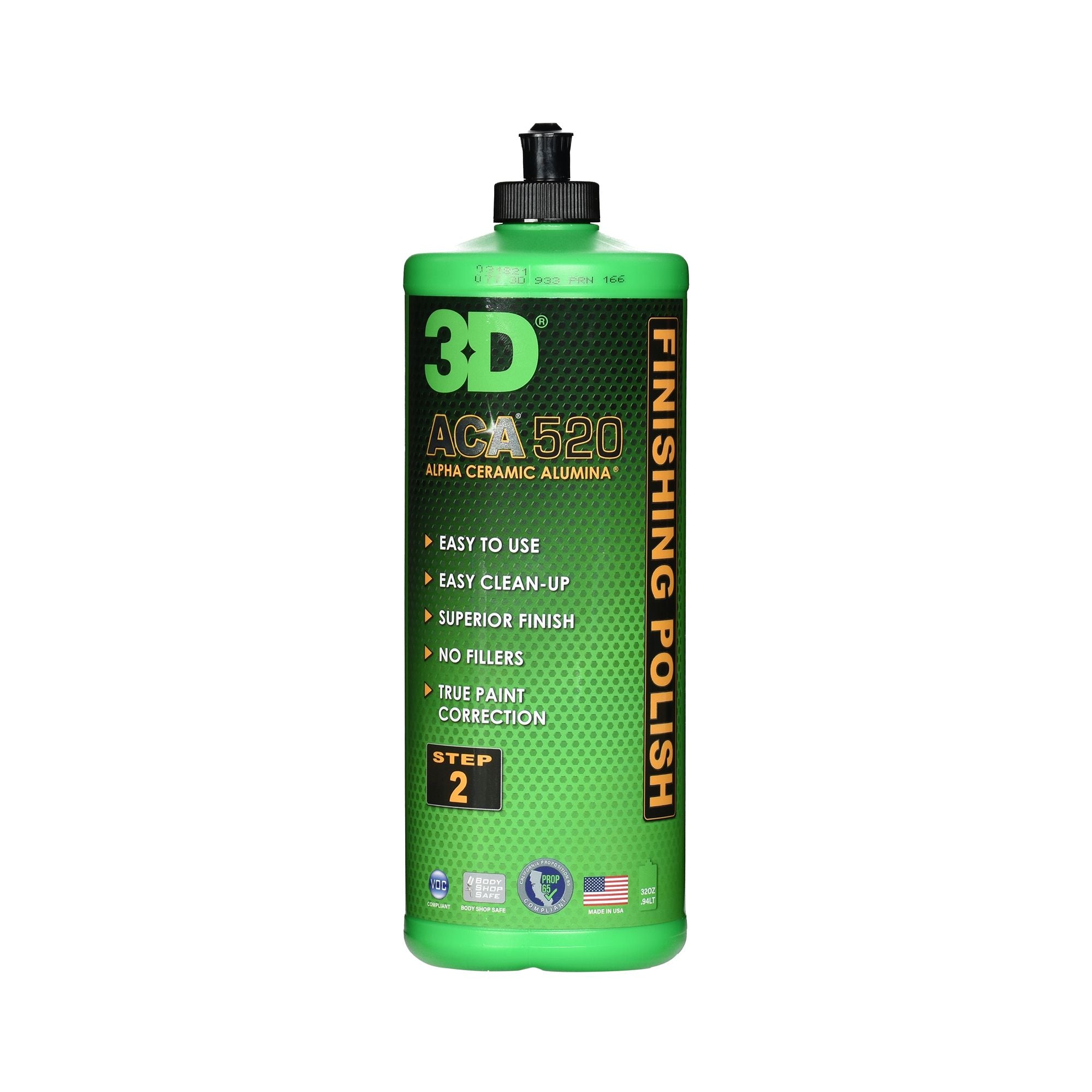 3D 520 Lackpolitur finish fein