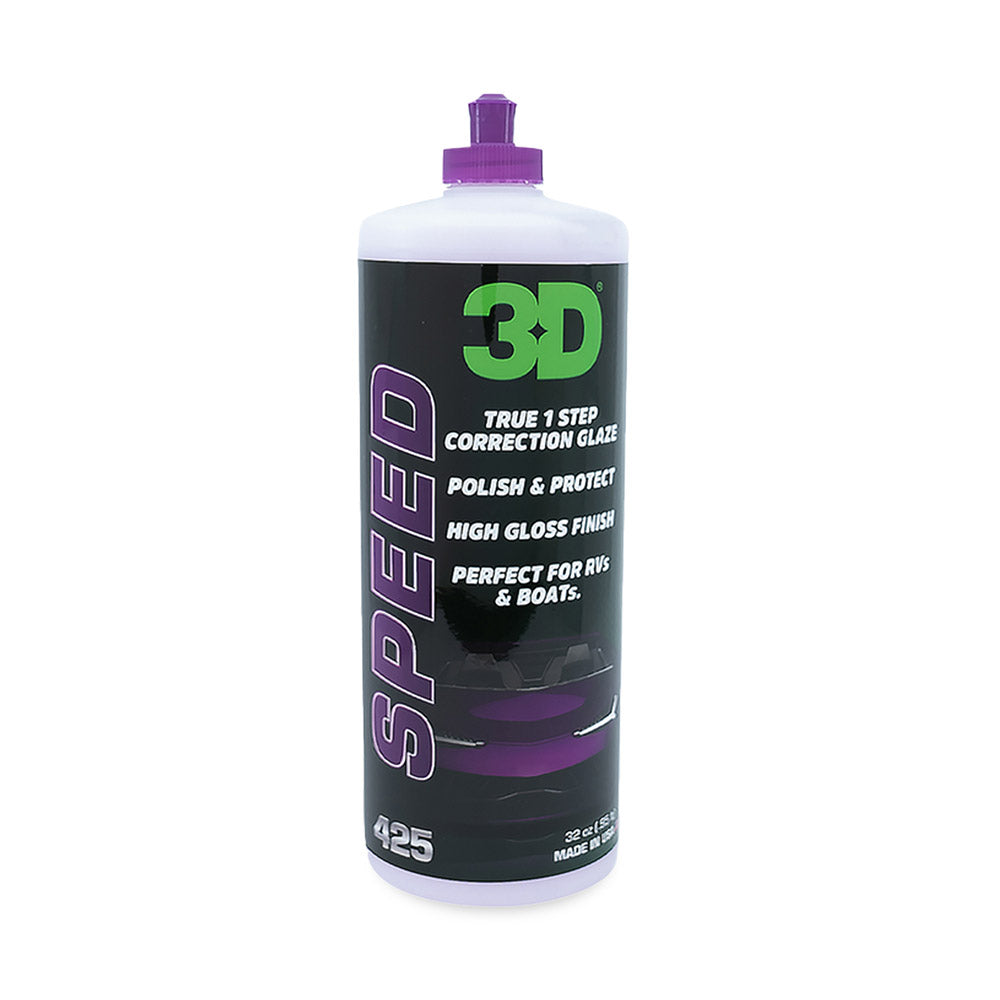 3D Speed One-Step mit Wachsanteilen