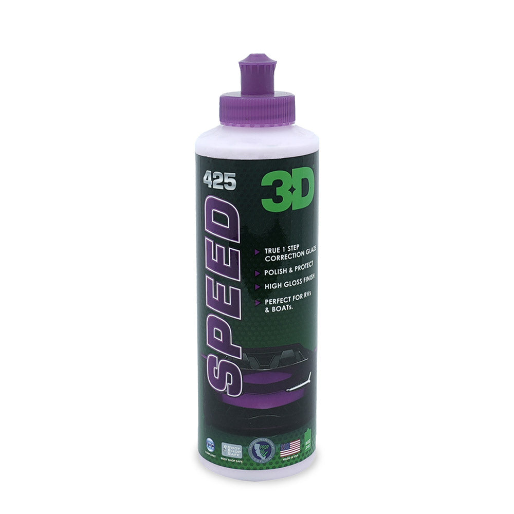 3D Speed One-Step mit Wachsanteilen