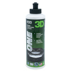 3D One Hybrid Lackpolitur medium + fein universal