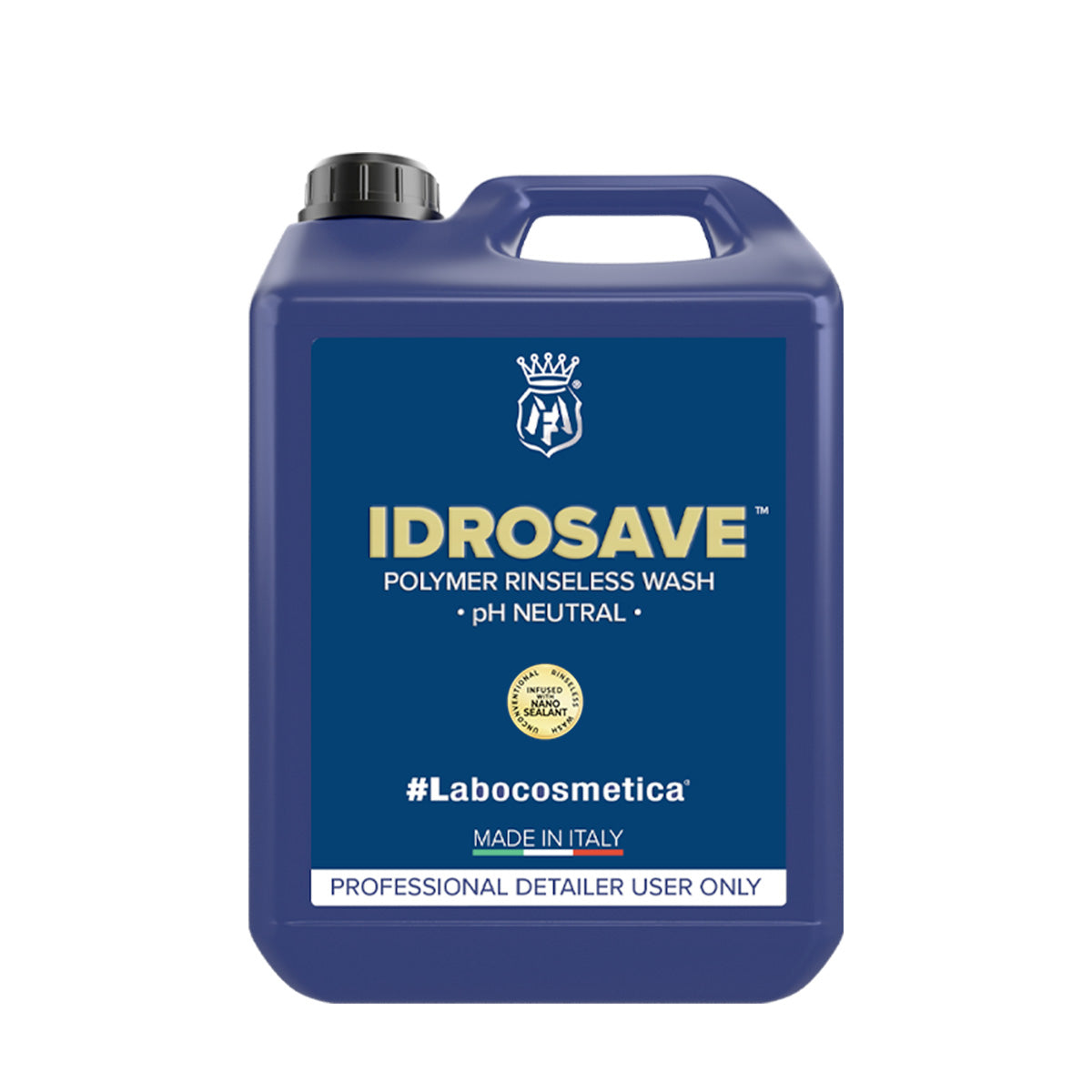 Labocosmetica #Idrosave Rinseless Wash