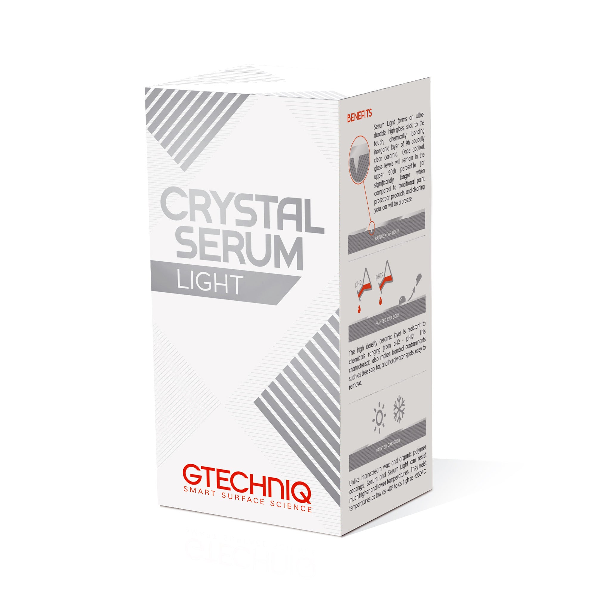 Gtechniq Crystal Serum Light - CSL Keramikversiegelung