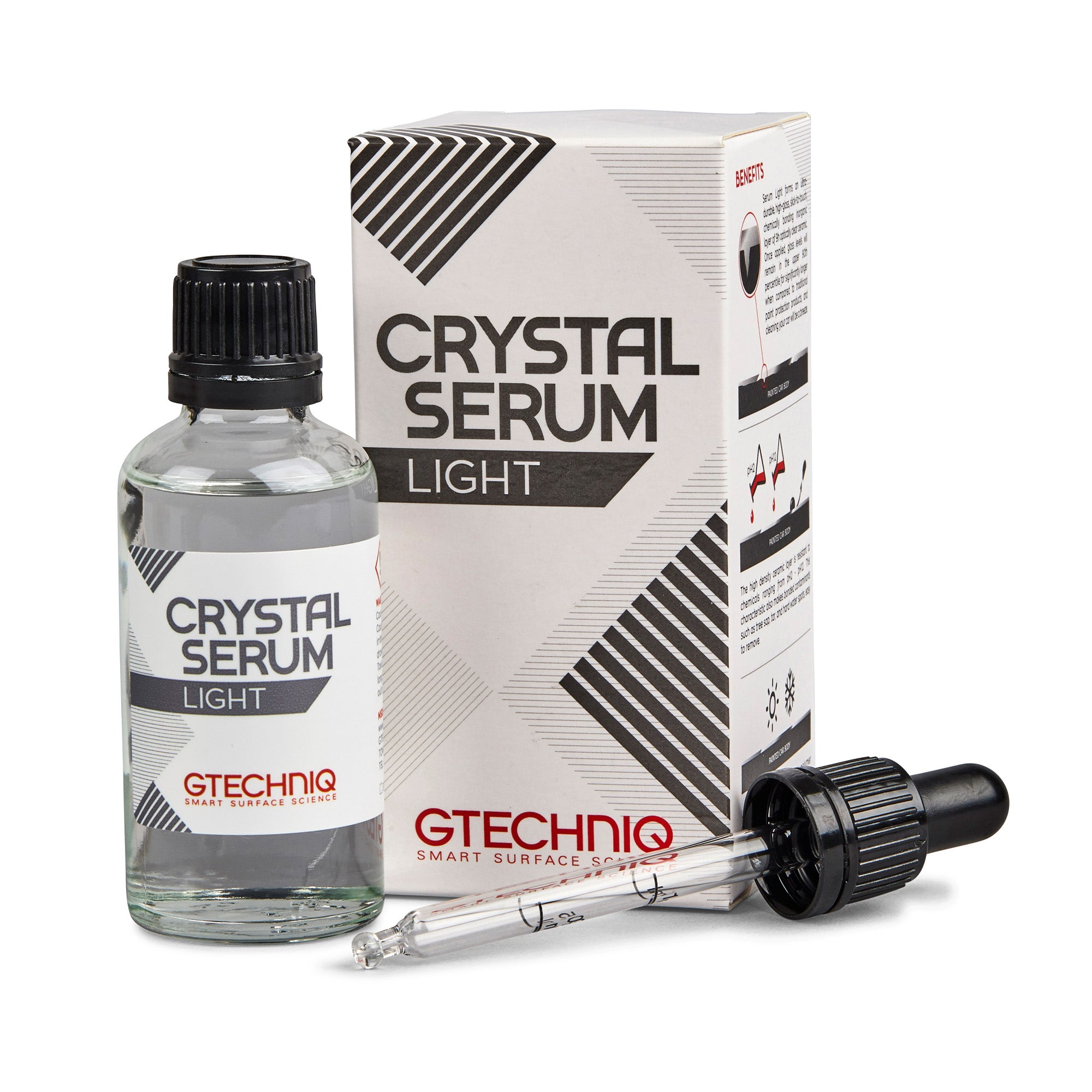 Gtechniq Crystal Serum Light - CSL Keramikversiegelung