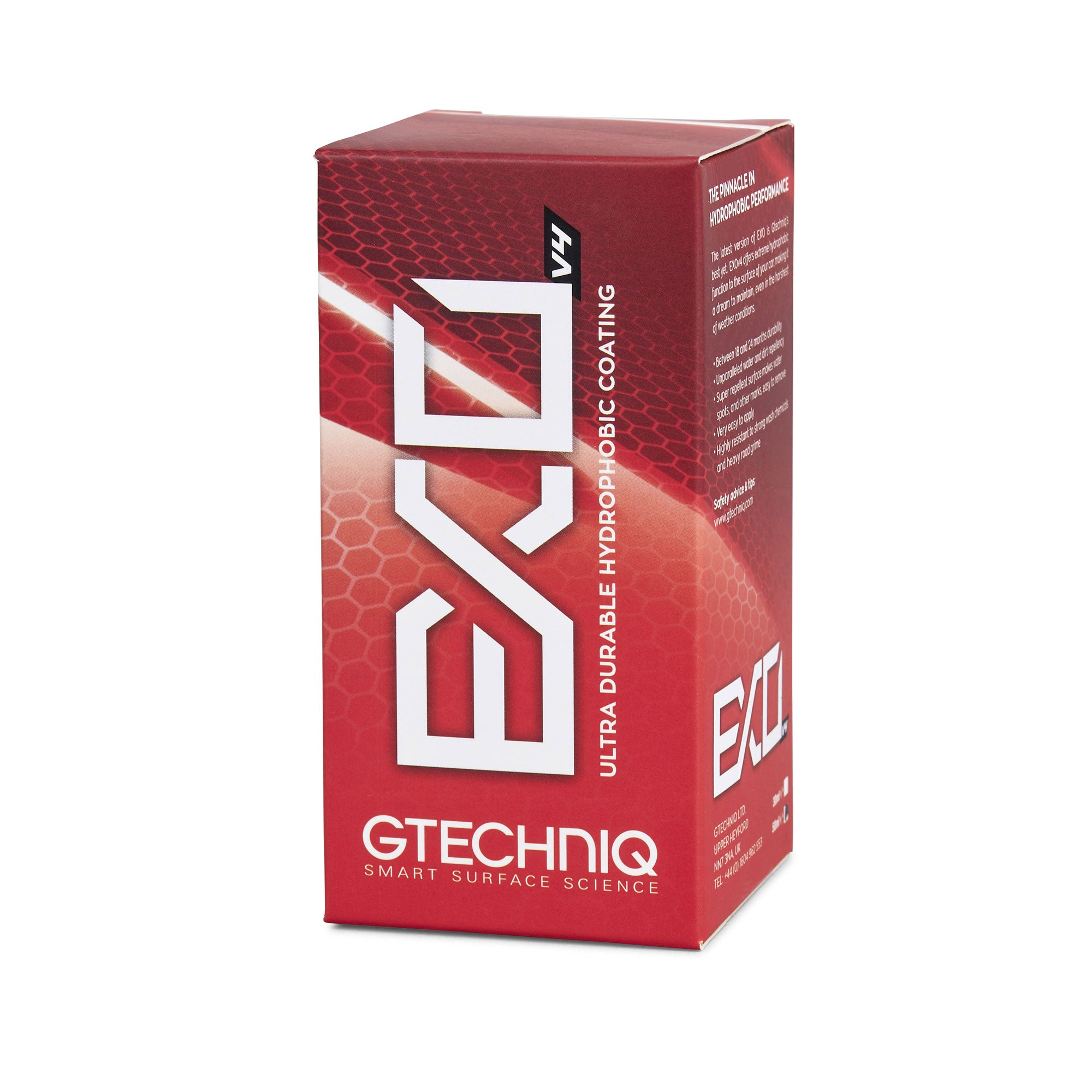 Gtechniq Exo v4 Keramikversiegelung