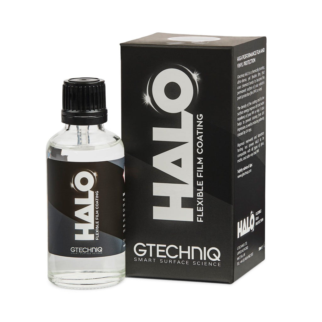 Gtechniq Halo Keramikversiegelung für Folie und PPF
