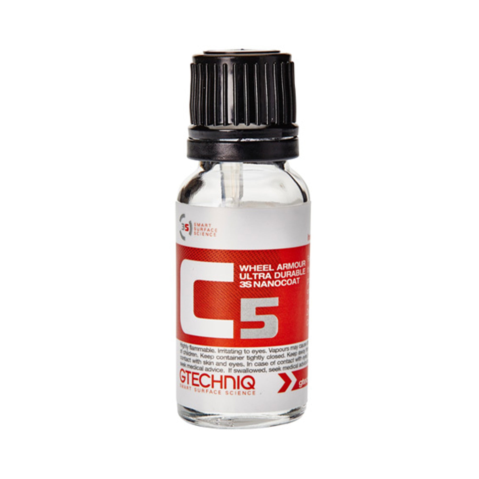 Gtechniq C5 Felgenversiegelung (15ml, 30ml)