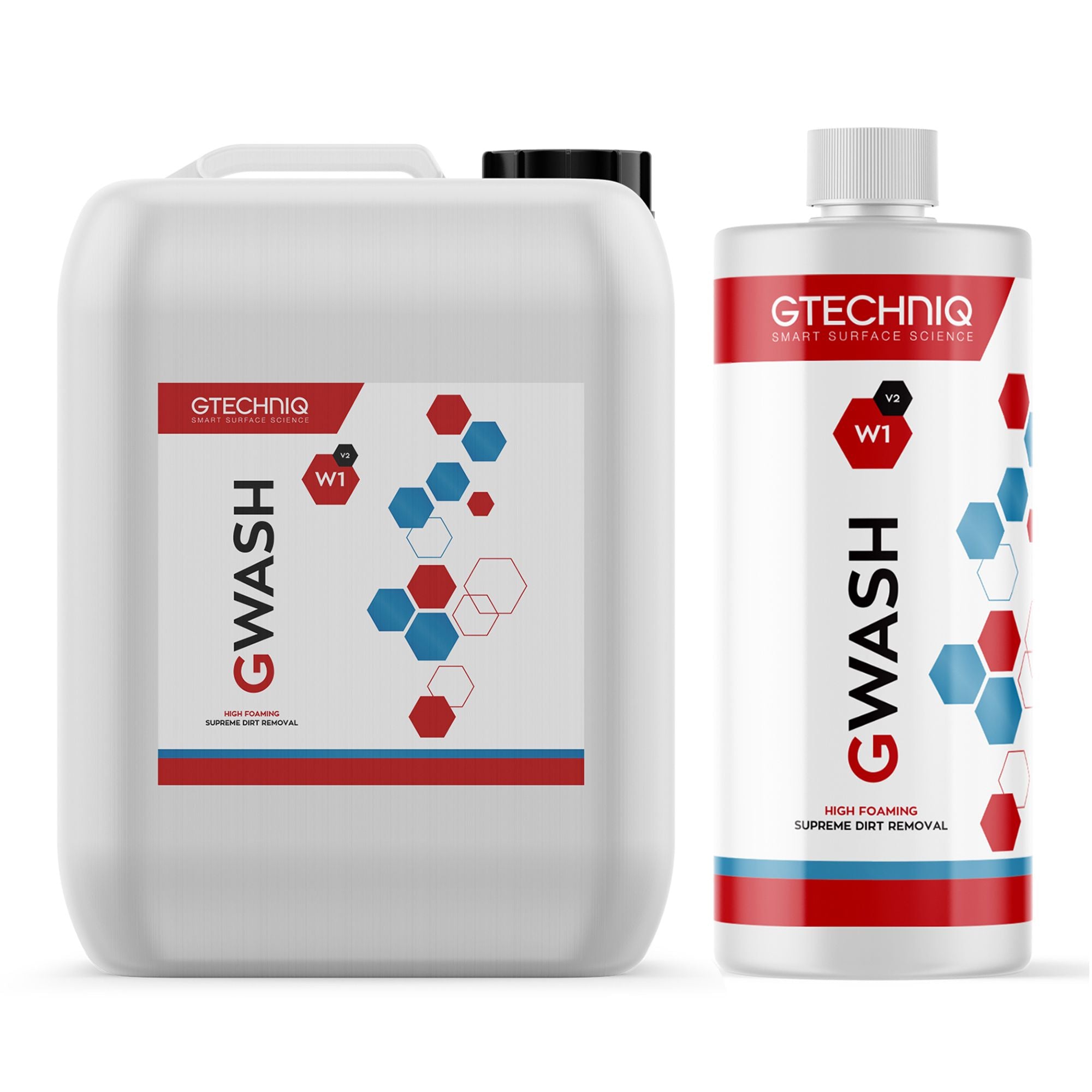 Gtechniq GWash v2 Shampoo
