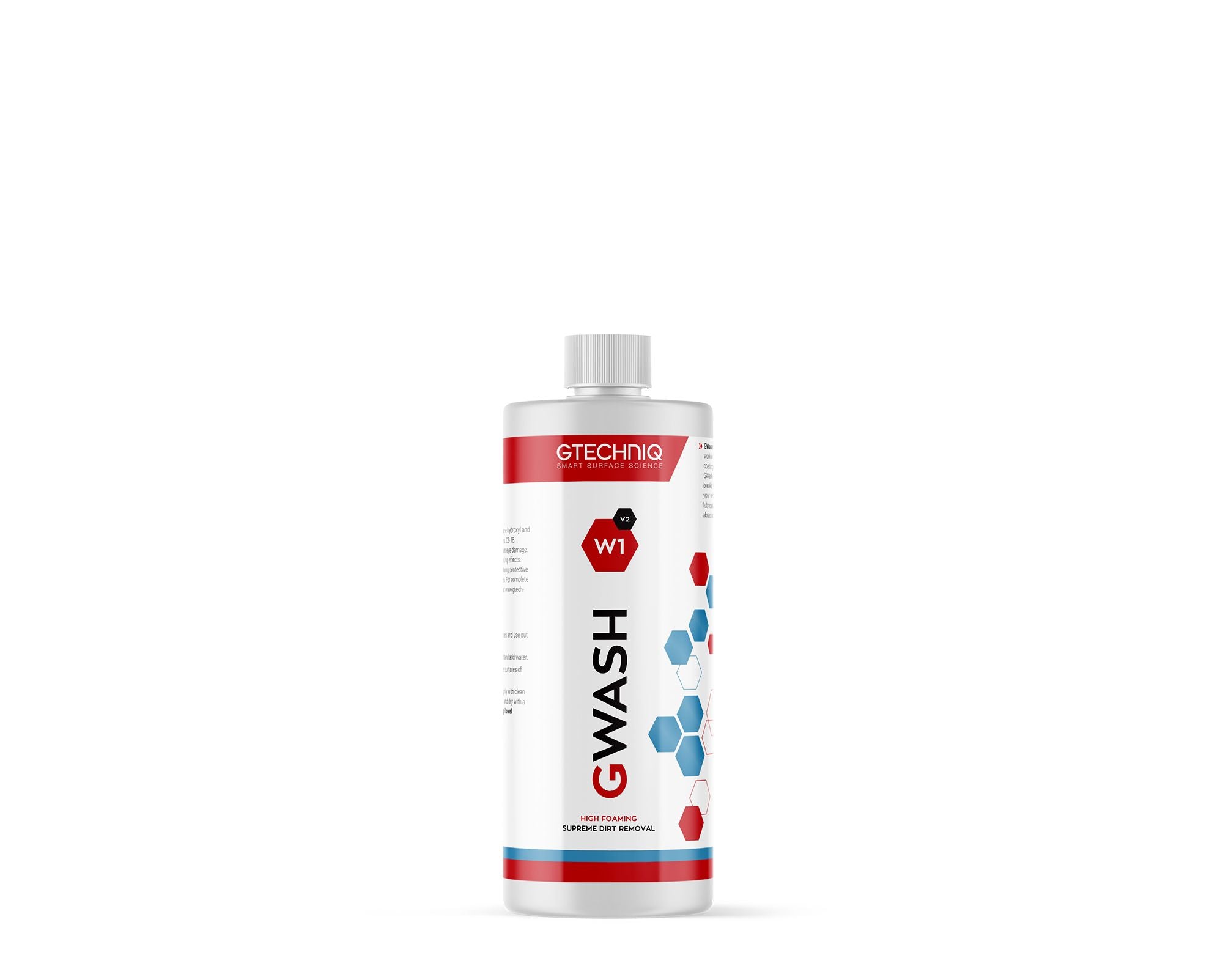 Gtechniq GWash v2 Shampoo