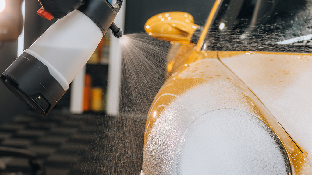 IK e Foam Pro 2 Elektrischer Schaumsprüher