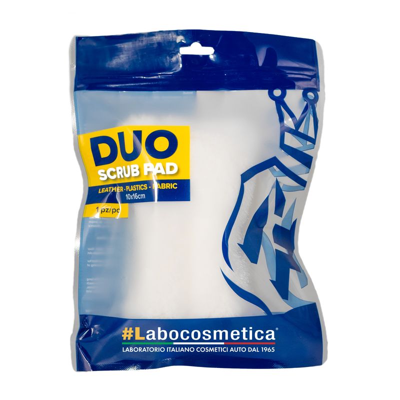Labocosmetica Duo Scrub Pad