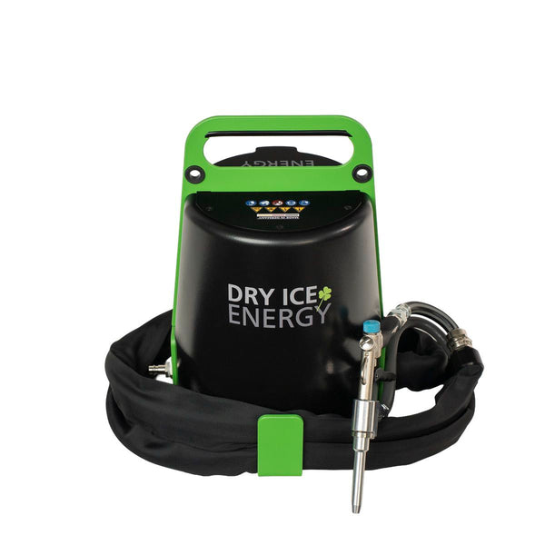 Dry Ice Energy Champ Neo Trockeneisstrahlgerät