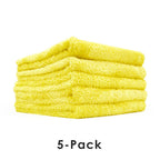 The Rag Company Eagle Edgeless 350 5-Pack