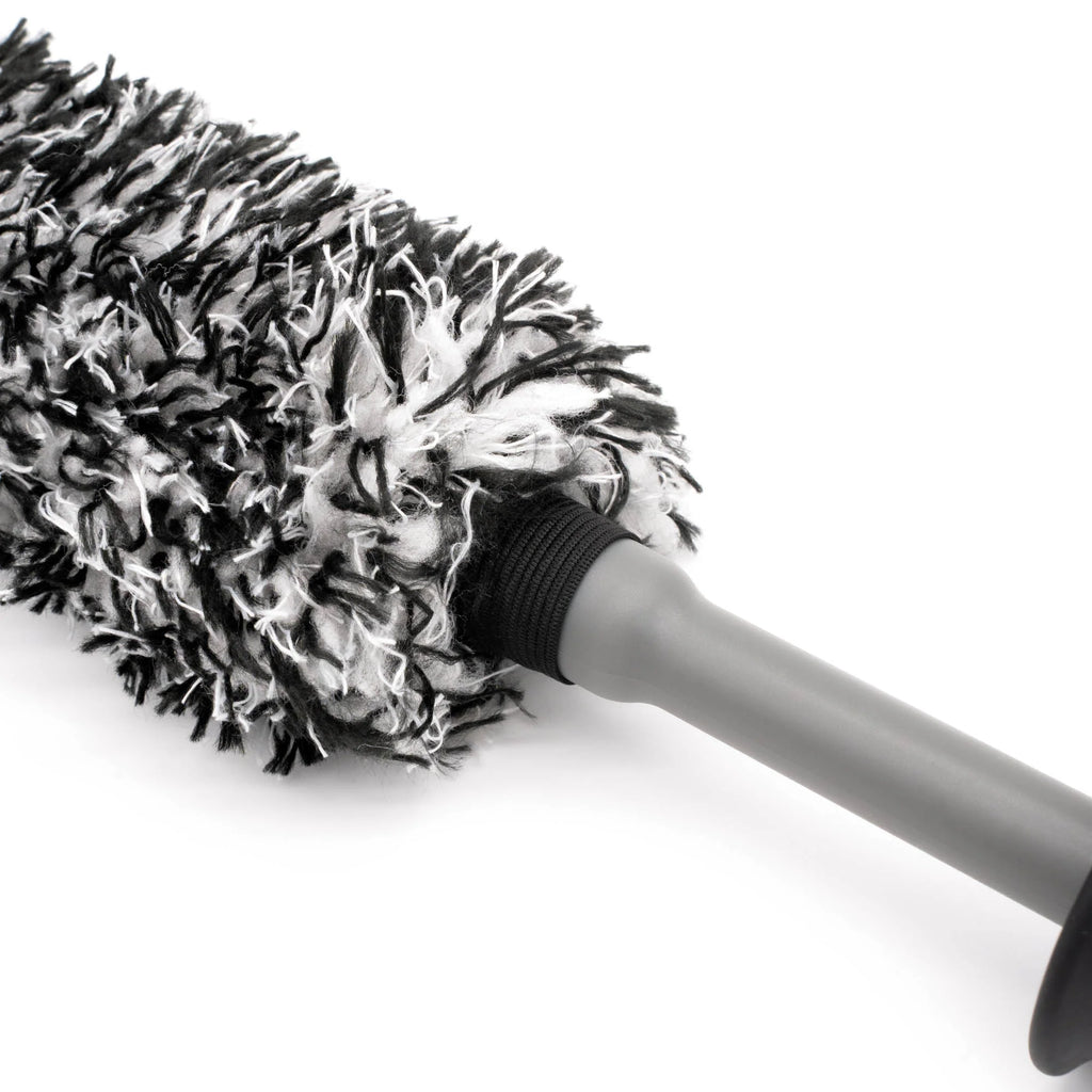 The Collection Flex Brush Mikrofaser Felgenbürste