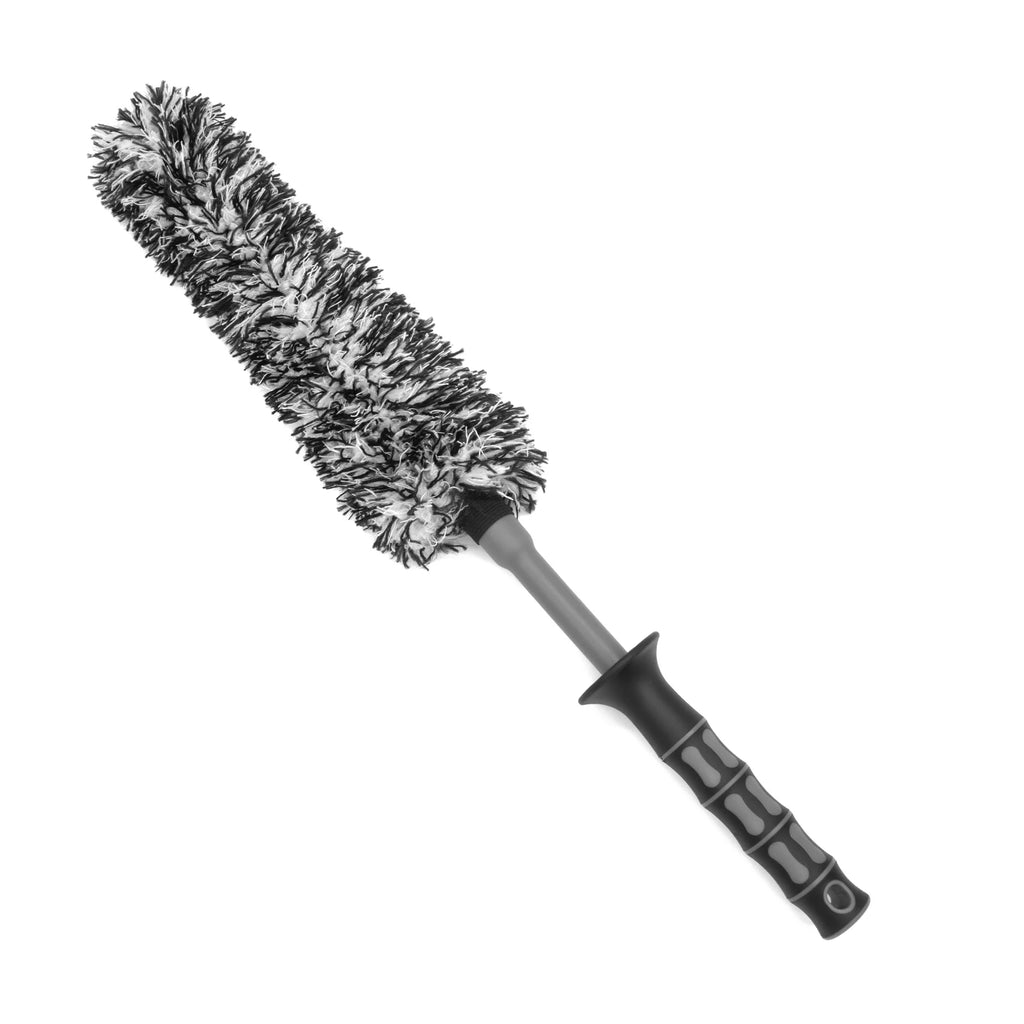 The Collection Flex Brush Mikrofaser Felgenbürste