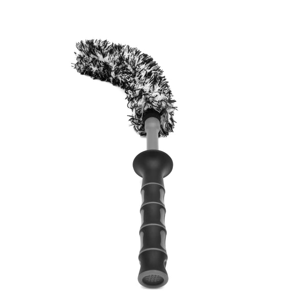 The Collection Flex Brush Mikrofaser Felgenbürste