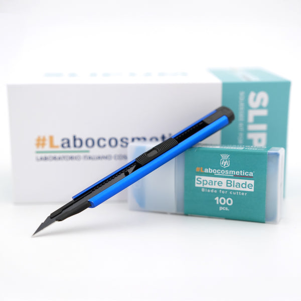 Labocosmetica PPF Komplettset Zubehör (6er Rakel Set, Cutter, 100 Ersatzklingen)