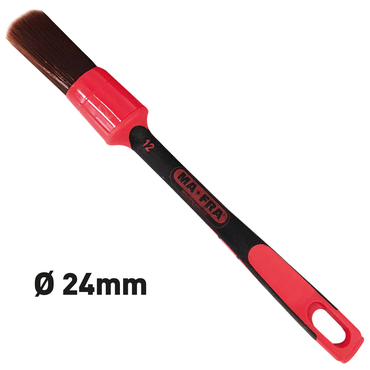 Ma-Fra Detailing Brush Red