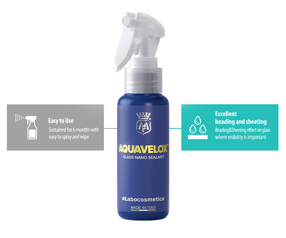 Labocosmetica #Aquavelox Glasversiegelung 100ml