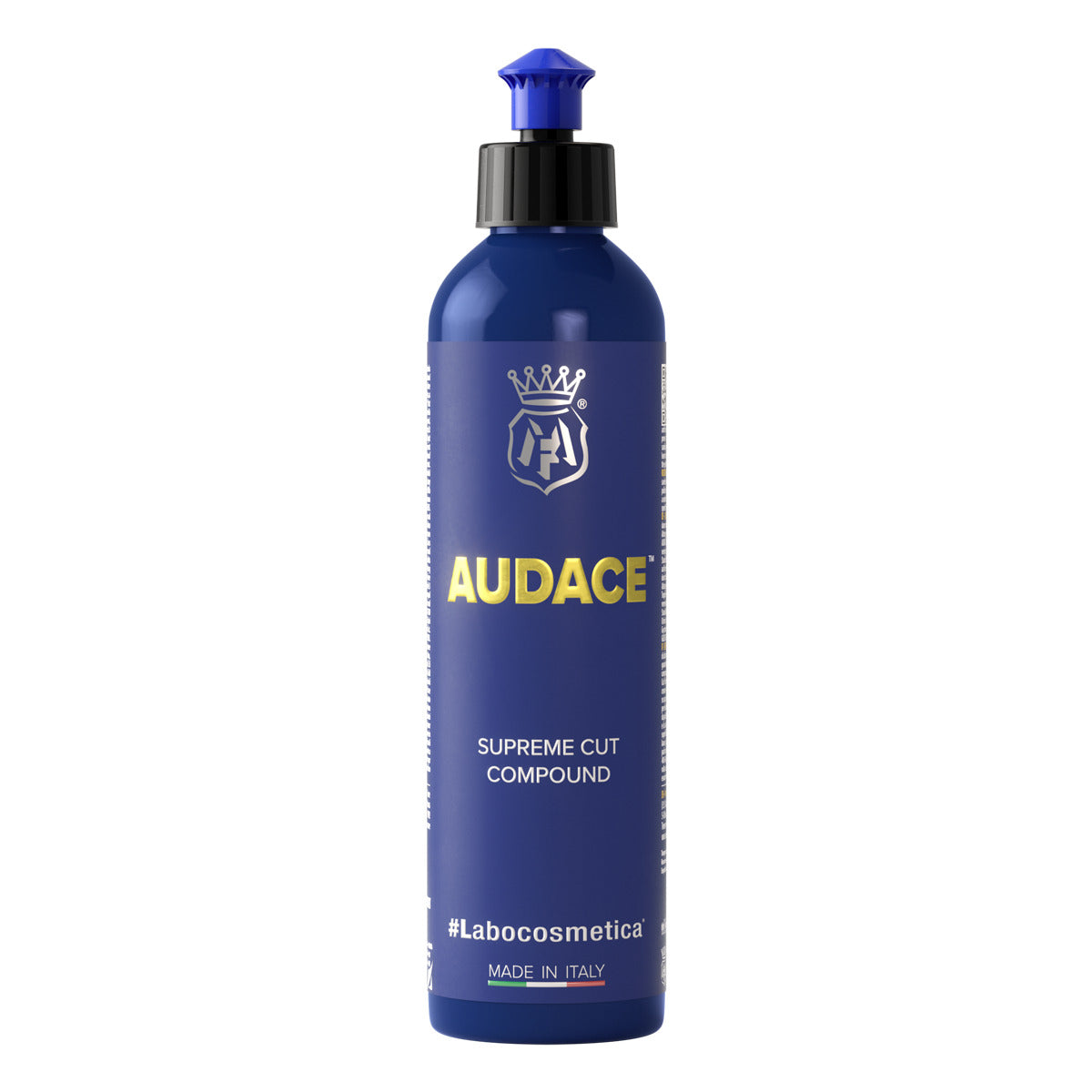 Labocosmetica #Audace Schleifpaste