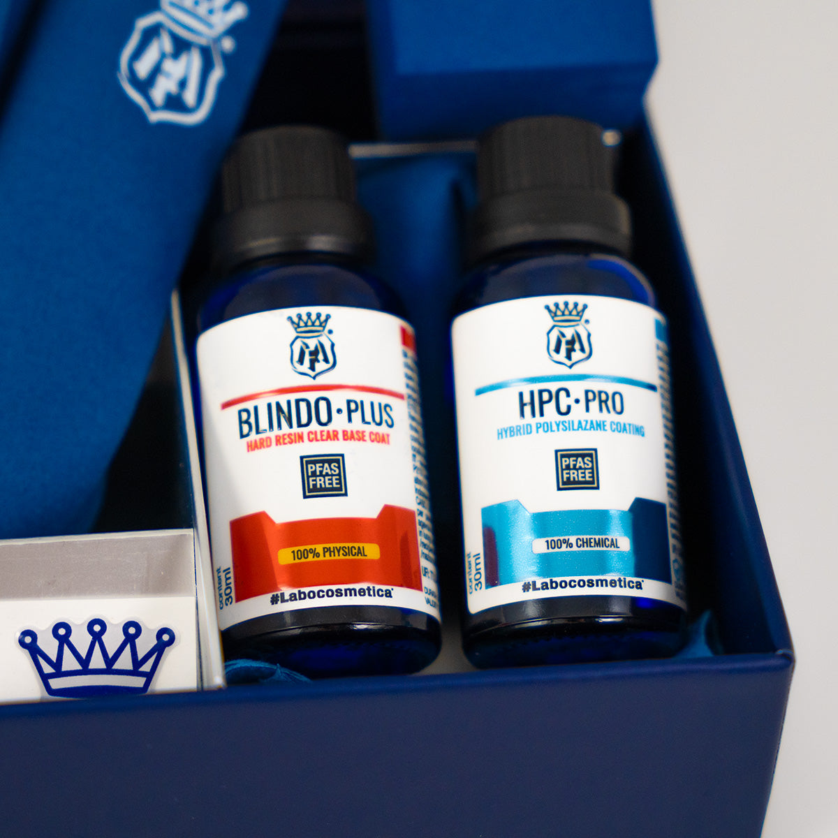 Labocosmetica BLINDO+ HPC Pro Coating Set 30ml