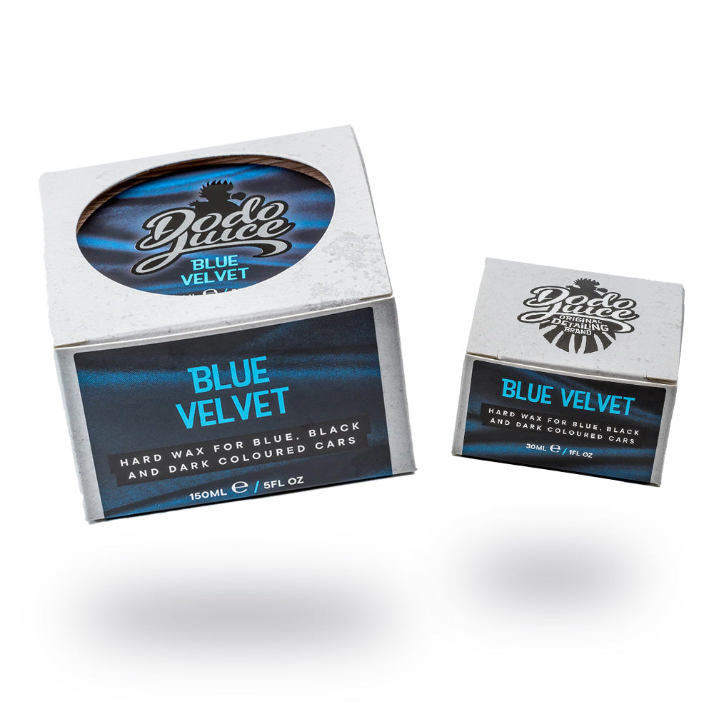 Dodo Juice Blue Velvet Wachs