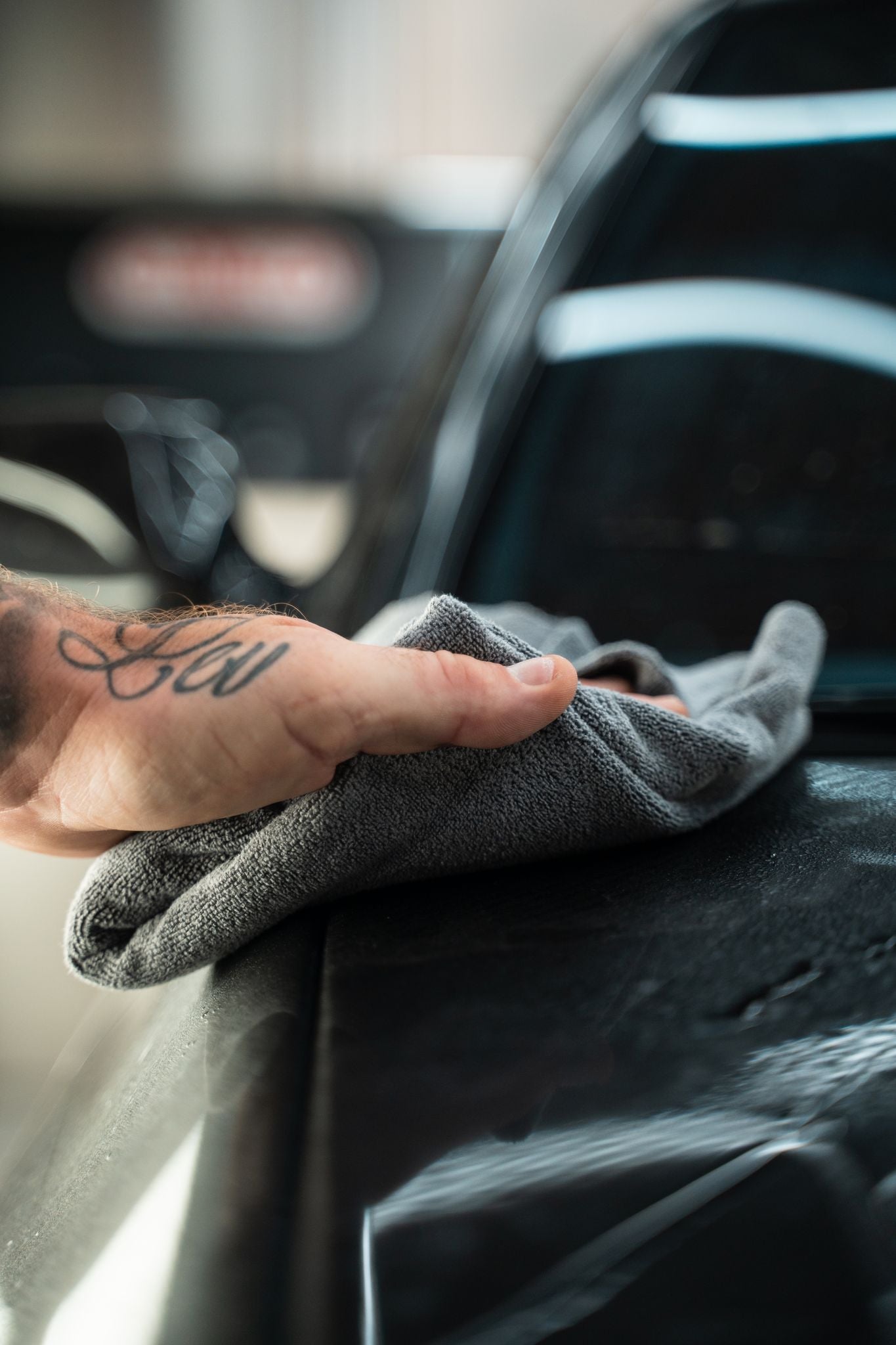 Maniac Waterless - No Rinse Konzentrat 1 Liter