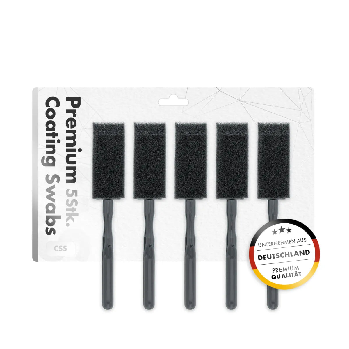 Detailing Swabs 5er Pack