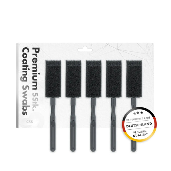 Detailing Swabs 5er Pack