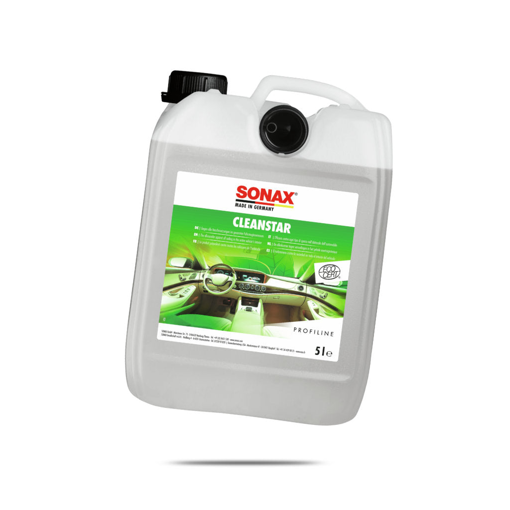 Sonax Cleanstar - Innenraumreiniger für alle Oberflächen
