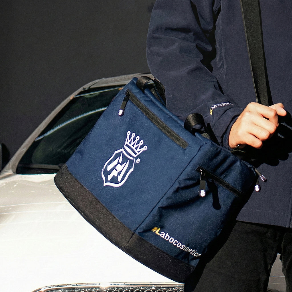 Labocosmetica Compact Tool Bag - Detailing Umhängetasche M