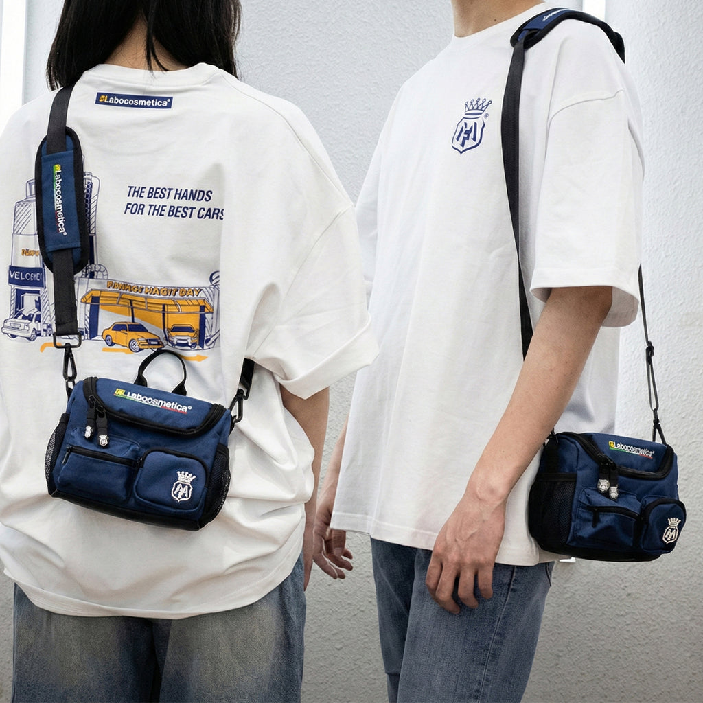Labocosmetica Conibag  - Detailing Umhängetasche S