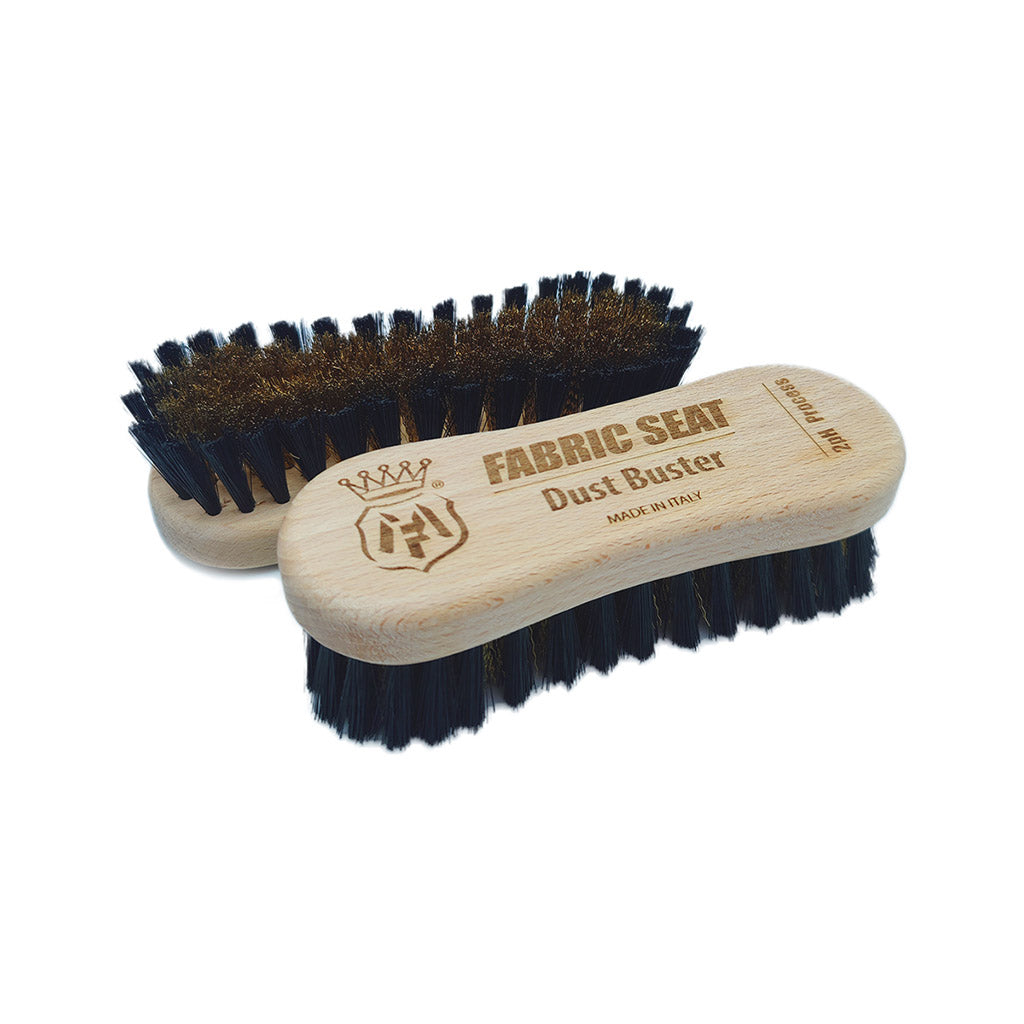 Labocosmetica Ma-Fra Bürste (mit Messingborsten für Textilreinigung, 2pH System)