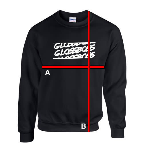 GLOSSBOSS Crewneck Pullover