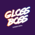 GLOSSBOSS Banner 1m x 1m (PVC)