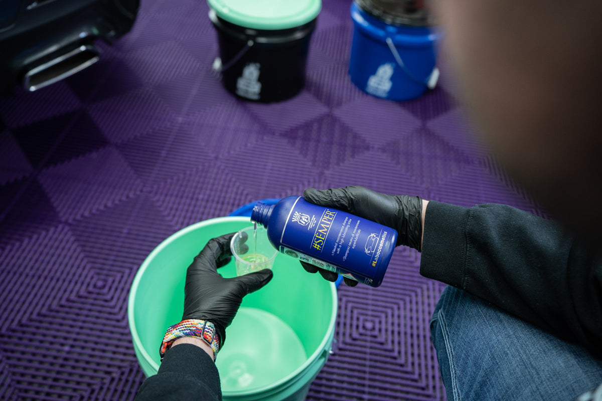 Labocosmetica #Semper Shampoo pH Neutral