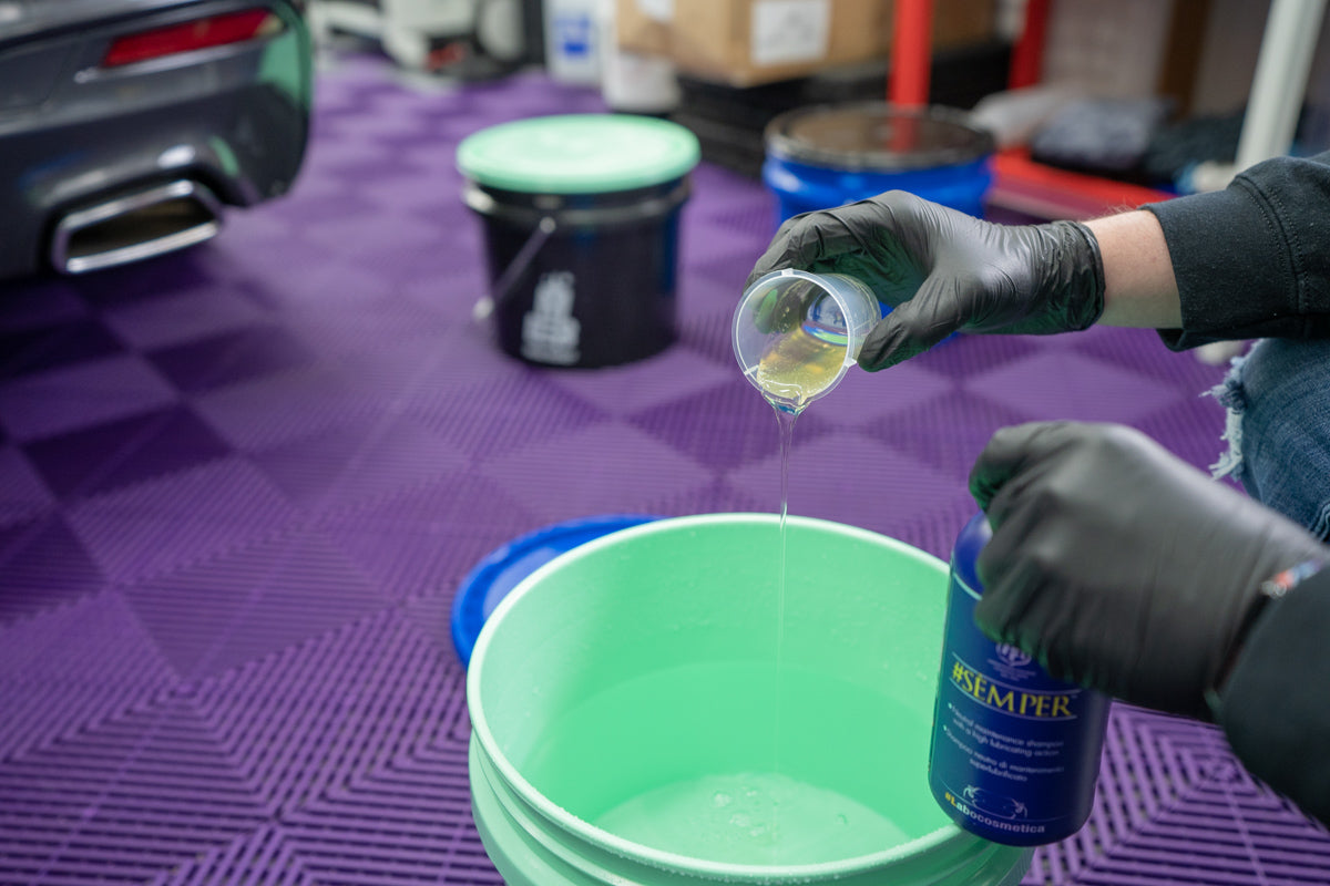 Labocosmetica #Semper Shampoo pH Neutral