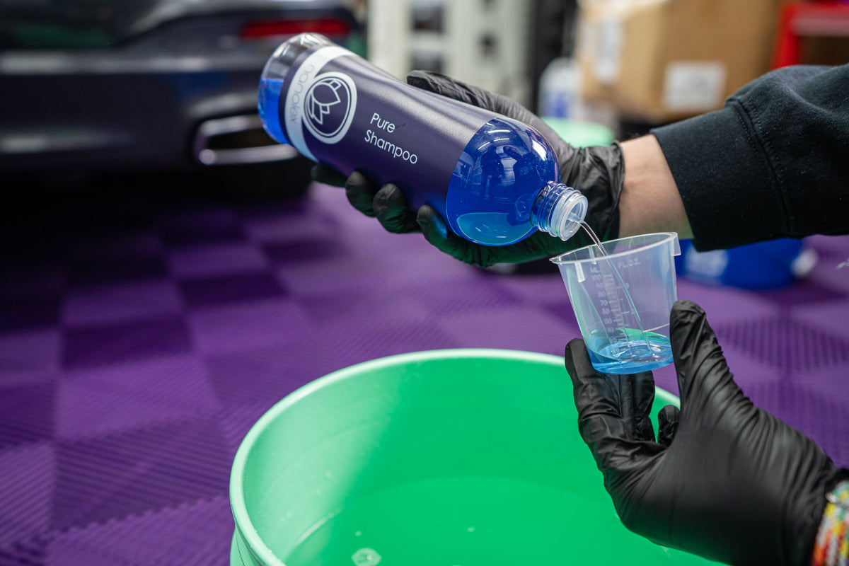 Nanolex Pure Shampoo