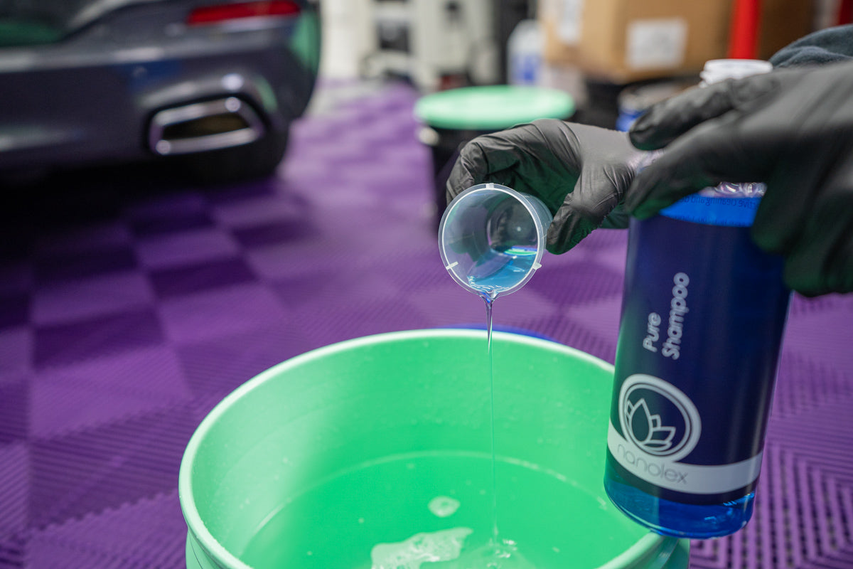 Nanolex Pure Shampoo